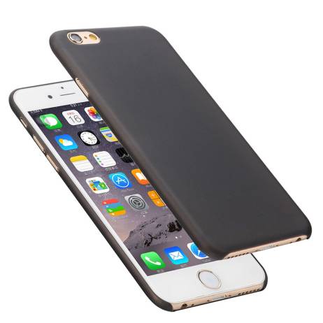 Matte Transparent Ultra-thin 0.3mm Back Case For iPhone 6 6s 4.7 PC Protective Cover Skin Shell for Apple iPhone 6 plus 5.5