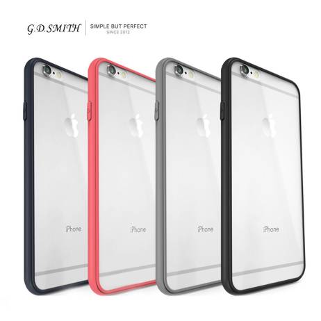 G.D.SMITH Fashion Cover Case for iPhone 6 6s Slim 0.38mm Cell Phone Case For Apple iPhone 6s 4.7
