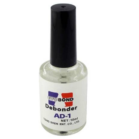 1PCS 10ml False Eyelash Glue Remover Liquid Debonder Eyelash Extension Glue Remover Makeup Tools For Eyelashes Glue