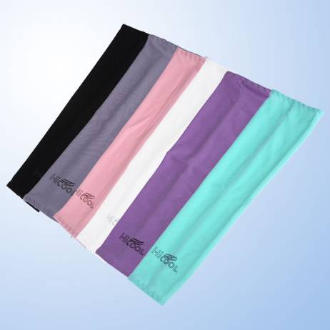Hight Quality 1 Pair Cooling Arm Sleeves Cover UV Sun Protection Golf bike outdoor Sports cycling arm warmers HS