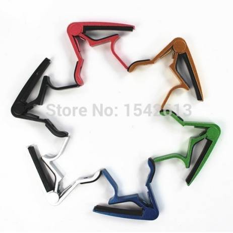 Acoustic Guitar Capo classical Guitar Capo Electric guitarra capotraste musical instrument guitar capo guitar Accessories