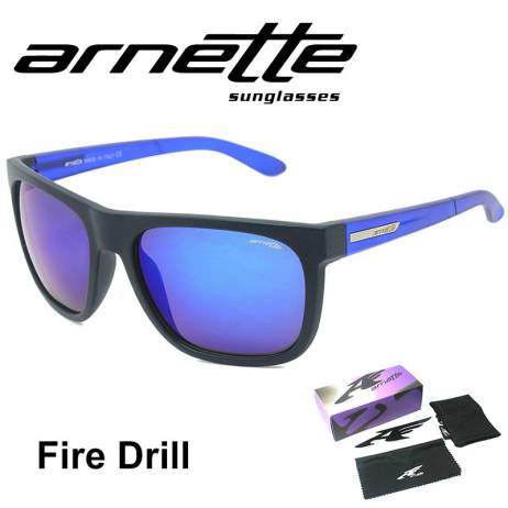 Arnette Fire Drill Sunglasses Men's Outdoor goggle Outdoor Sports Eyewear Fashion Brand Sun glasses with box