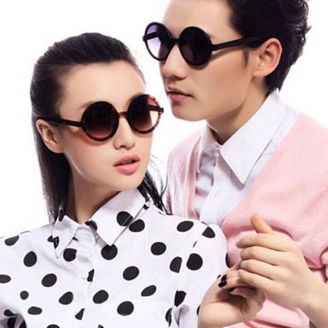 New 5 colors Women Men Mirror Sunglasses Eyewear Sun Glasses oculos de sol feminino lunette de soleil gafas de sol