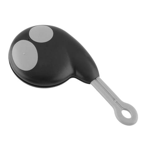 New 1pc 2Button Smart Remote Key Keyless Case For Cobra Alarm 3196 3198 3993 7928 8186 Replacement Kit