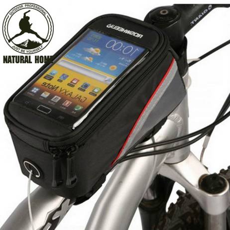 [NaturalHome] Roswheel Bicycle Front Bag ...