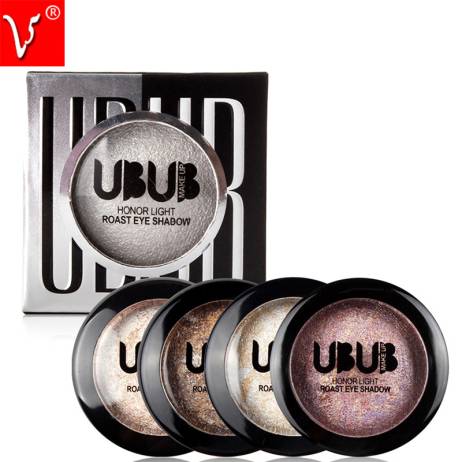 1PCS Quality 12 Color UBUB Professional Nude eyeshadow palette makeup matte Eye Shadow palette Make Up Glitter eyeshadow