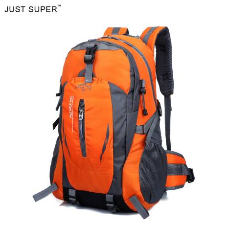 Waterproof Women&Men Travel Backpack Outdoor Mountain Camping Nylon Mochilas Fashion Climbing Hiking Rucksack