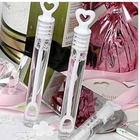 12Pcs/Lot Empty Bubble Soap Bottles Wedding Birthday Party Decoration Baby Shower Favours Event Supplies