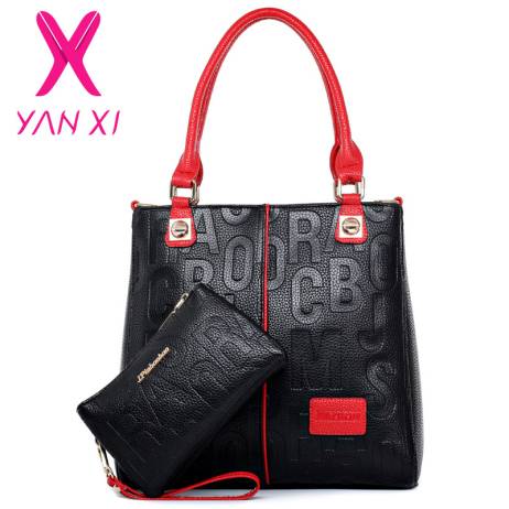 Factory outlet handbag classic women famous brand bags luxury colorful womans handbag leather genuine pink ladies bags