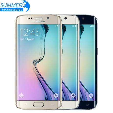 Original Samsung Galaxy S6 G920 G925 Edge 5.1