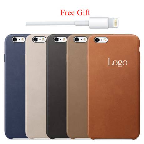 New Original Design Official Case for iPhone 6S 6 and 6 6S Plus Fundas PU Leather Phone Cases