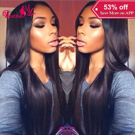 Unice Hair Company Peruvian Virgin Hair Straight 4 Bundle Deals Peruvian Straight Virgin Hair Bundles Human Hair Weave Extension