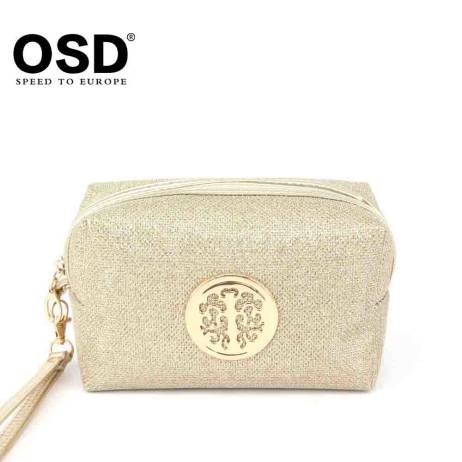2016 TOP Large Capacity Travel Cosmetic Bag Protable Makeup Bag Purse Pouch Zipper sac a main brand cosmetic beautician bags