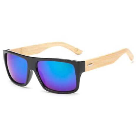 New classic eyewear fashion sunglasses hand made make bamboo Style Glasses Men &Women explosion models sunglasses oculos de sol