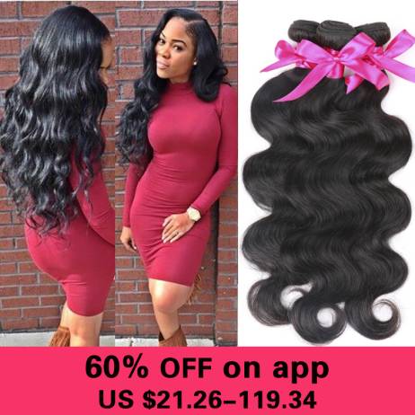 Peruvian Virgin Hair Body Wave 3pc 7A Unprocessed Peruvian Body Wave Peruvian Hair Bundles Virgin Human Hair Queen Hair Products