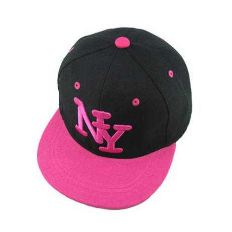 2016 New Cayler Sons Children NY Letter Baseball Cap Kid Boys And Girls Bones Snapback Hip Hop Fashion Flat Hat Baby Casquette