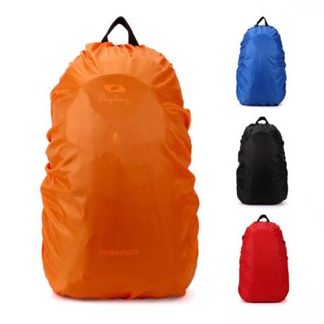 35L Useful Waterproof Backpack & Bags Rain Covers for Sports / Travel / Camping / Hiking / Cycling/ Outdoor Backpack Bags Cover