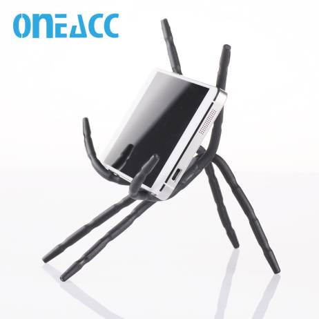Universal Spider Mobile Phone Holder For Iphone 6 Plus Stent For Samsung S6 Edge S5 Car Holder Stand Support Cell Phone Holder