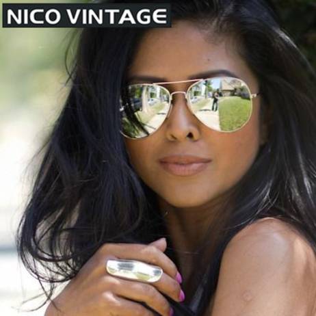 Revo Coating Colorful Reflective Sunglasses Women Men Driving Mirror Sun Glasses Female Male Brand Eyewear 2016 Points Women