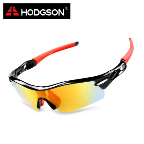1019 HODGSON Brand Unisex Detachable Professional Cycling Sunglasses Set Men's Outdoor Polarized Bicycle Glasses Sports Eyewear