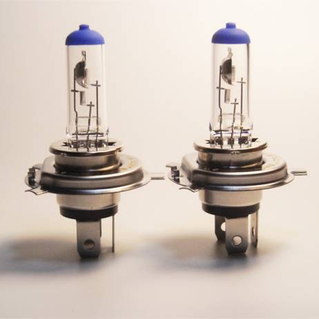 2pcs XENON H4 12V 160/150W p43t car light source external lights headlight halogen lamp UV quartz glass focusing Eagleye CP141