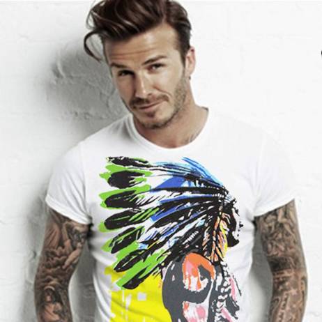 2016 NEW 100% Cotton T shirts Men Shorts Sleeve Brand Design Summer male Tops Tees Fashion Casual Tshirts For Man