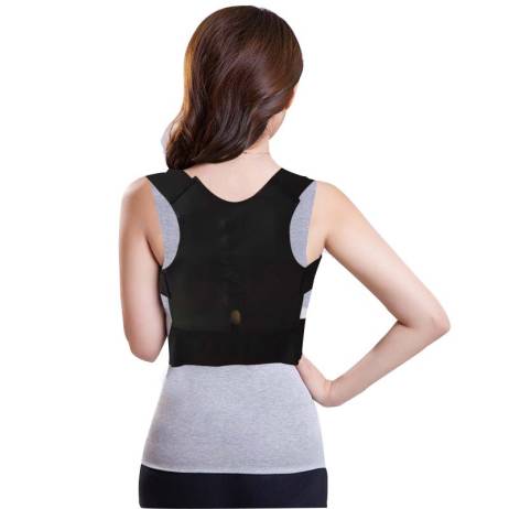 Free Shipping Hot Selling Adult Back Correction Belt Posture Correcting Band ShapingThe Perfect Back Curve Hump Corset