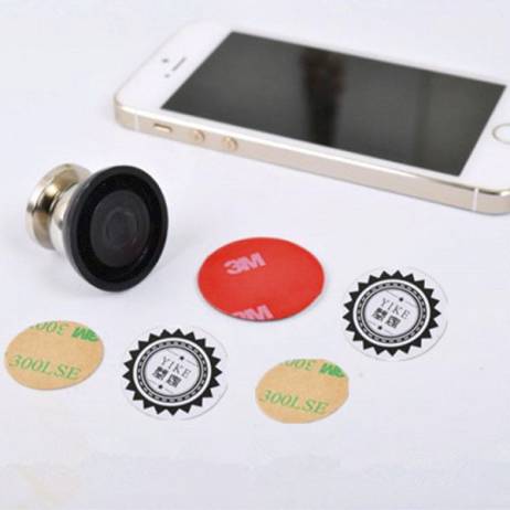 Magnetic 360 degrees Magnetic Car Dashboard Mount Car Phone Holder Car Kit Magnet phone holder for iphone6 for samsung for Sony