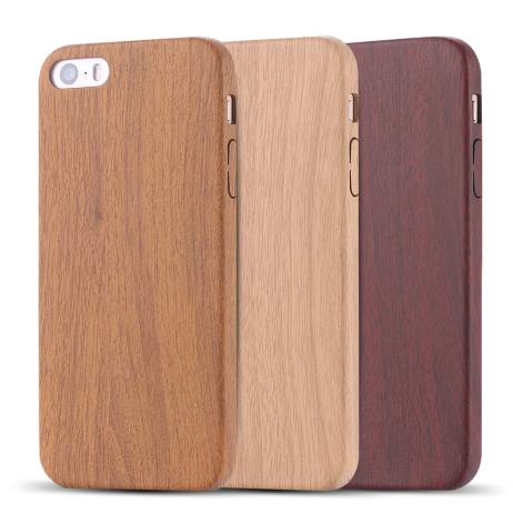 Retro Vintage Wood Grain Bamboo Pattern Leather PU Case for iPhone 6 6s 4.7 /plus Thin Cover Protector Accessories for iphon 6 s