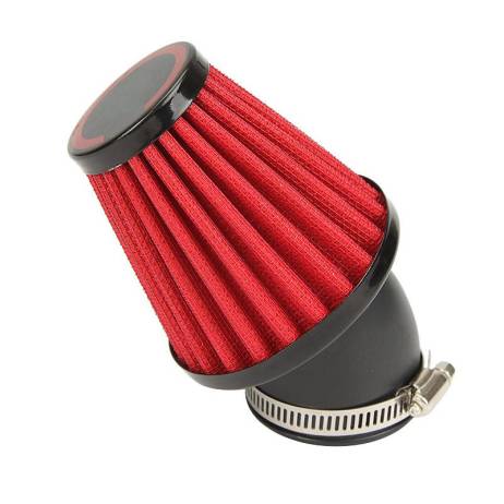 35mm 42mm 48mm Air Filter Motorcycle ATV Scooter Pit Bike Air Cleaner Intake Filter For Harley Honda Yamaha Kawasaki Suzuki