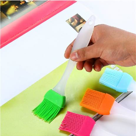 Silicone Pastry Brush Baking Bakeware BBQ Cake Pastry Bread Oil Cream Cooking Basting Tools Kitchen Accessories Gadgets