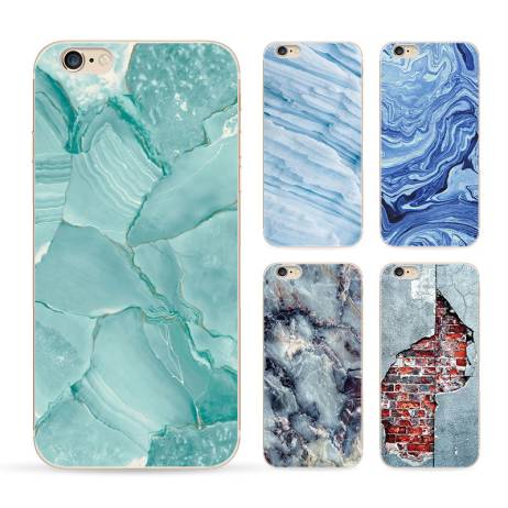 2016 Newest Phone Cases For Iphone 5 5s Case Marble Stone Image Painted Cover Mobile Bags & Brand