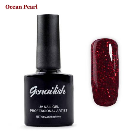 100 Colors Gel Nail Polish UV Gel Polish Long-lasting Soak-off LED UV Gel Color Hot Nail Gel 10ml/Pcs Nail Art Tools-NG1