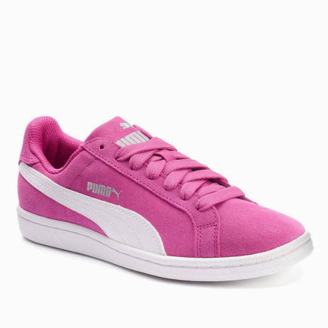 Puma smash fun sneaker roze maat 37.5