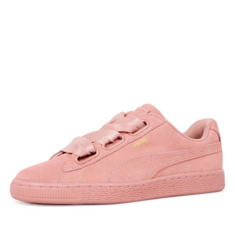 Puma Suede Heart Roze Sneaker Maat 37