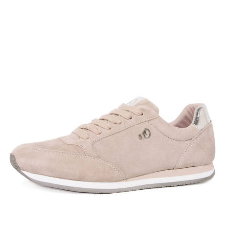 S.Oliver 23630 Sneakers Van Sude Maat 38