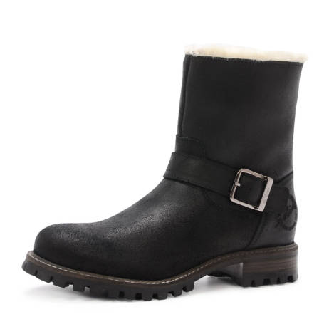 S.Oliver 26438 Zwarte Dames Boots Maat 38