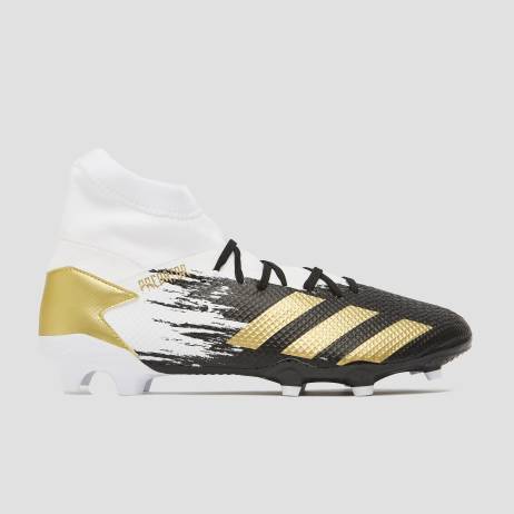 adidas-adidas-predator-20-3-fg-voetbalschoenen-wit-goud-heren(6999)