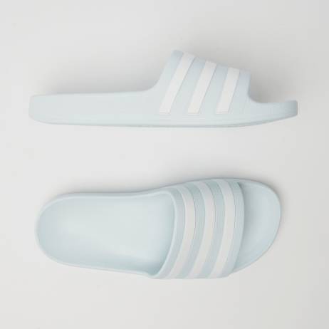 Adidas Adilette Aqua Slippers Blauw Dames