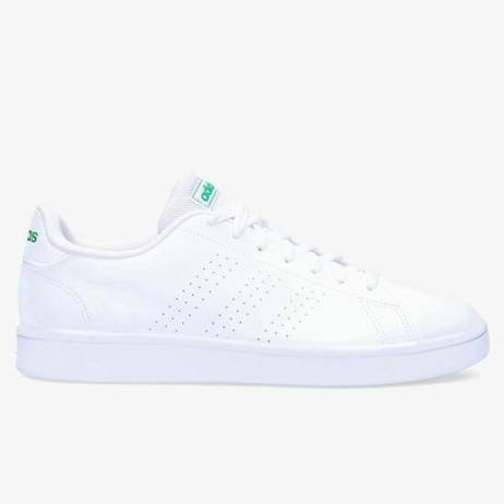 Adidas Advantage Base Sneakers Wit Heren