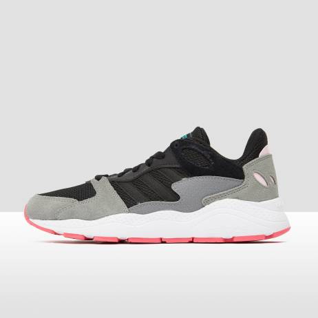 adidas-chaos-sneakers-zwart-grijs-dames(7495)