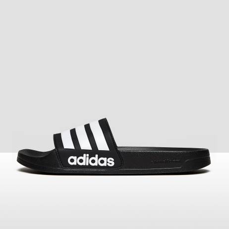 adidas-cloudfoam-adilette-slippers-zwart-heren(2499)