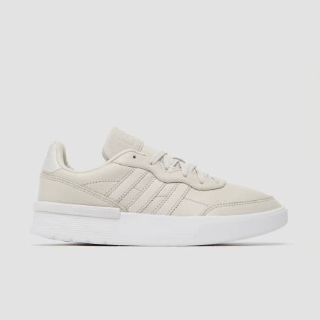 Adidas Clubcourt Sneakers Grijs Dames