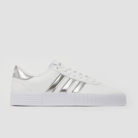 Adidas Court Bold Sneakers Wit Dames