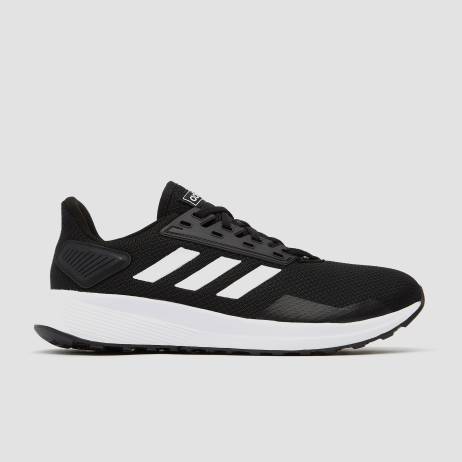 adidas-duramo-9-hardloopschoenen-zwart-wit-heren(5499)