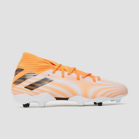 adidas-nemeziz-3-fg-voetbalschoenen-oranje-wit-heren(7999)