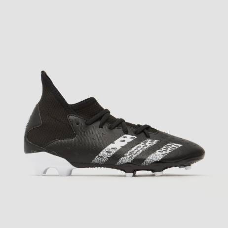 adidas-predator-freak-3-fg-voetbalschoenen-zwart-kinderen(5999)