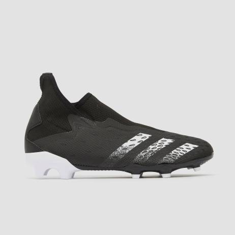 adidas-predator-freak-3-laceless-fg-voetbalschoenen-zwart-heren(9999)