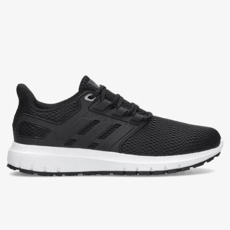 Adidas Ultimashow Hardloopschoenen Zwart Wit Dames