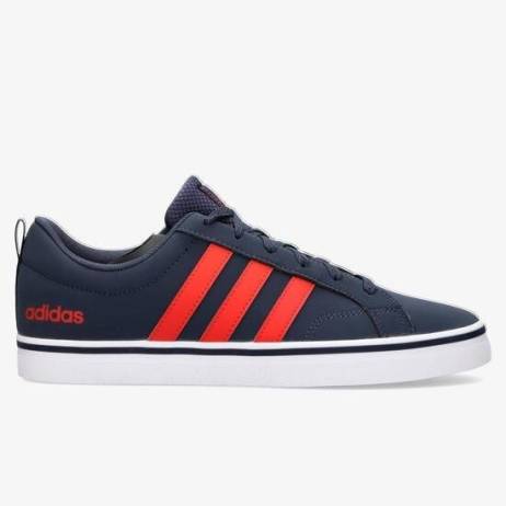 Adidas Vs Pace 2 0 Sneakers Blauw Rood Heren